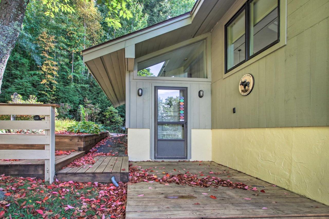 House With Balcony About 5 Mi To Cranmore Resort! Bartlett Exterior photo